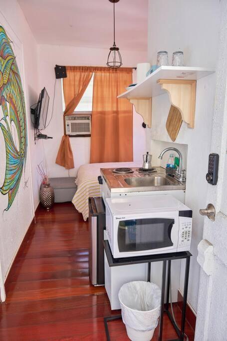Migue'S Tiny Miami Alcove Daire Dış mekan fotoğraf